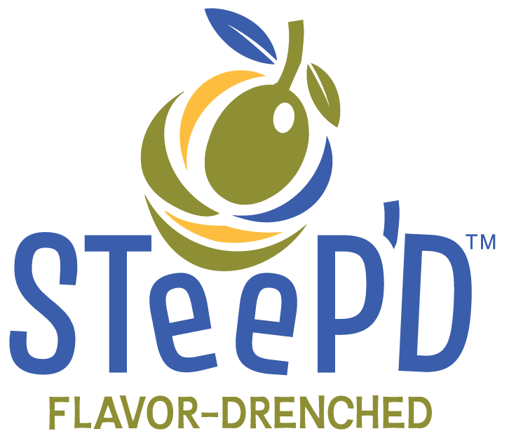 Steep'd Olive Oil